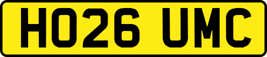 HO26UMC