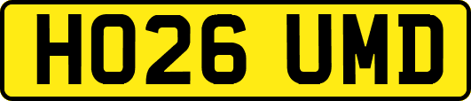 HO26UMD