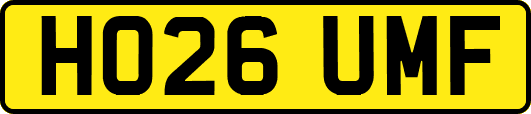 HO26UMF