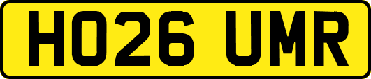 HO26UMR