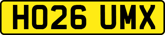 HO26UMX