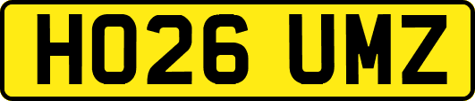 HO26UMZ
