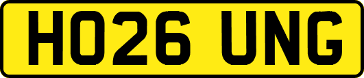 HO26UNG