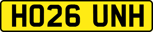HO26UNH