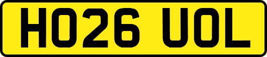 HO26UOL