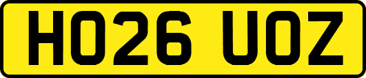 HO26UOZ