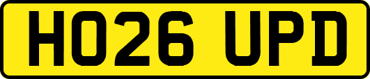HO26UPD