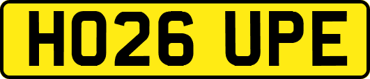 HO26UPE