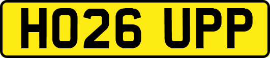 HO26UPP