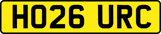 HO26URC
