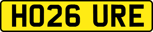 HO26URE
