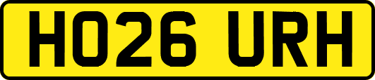 HO26URH