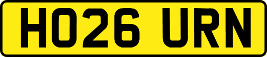 HO26URN