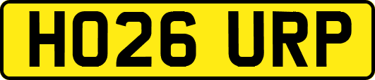 HO26URP