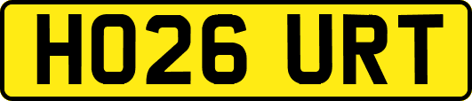 HO26URT