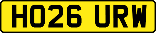 HO26URW