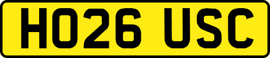 HO26USC