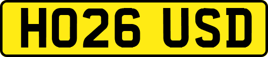 HO26USD