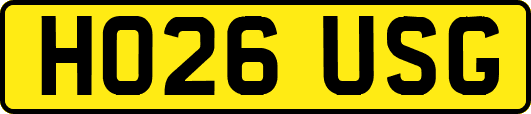 HO26USG