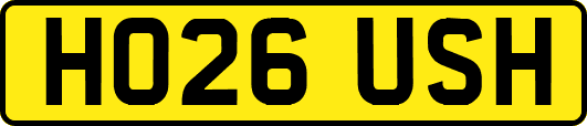 HO26USH