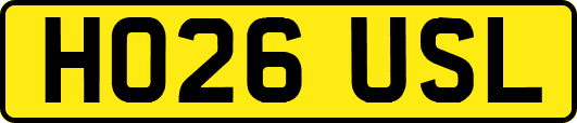 HO26USL
