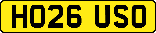 HO26USO