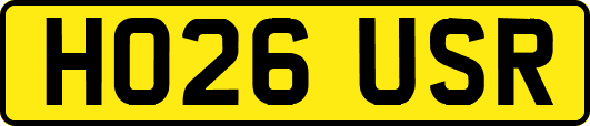 HO26USR