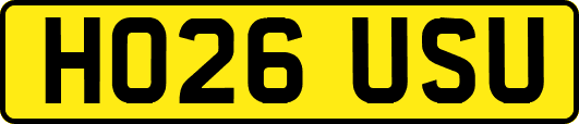 HO26USU