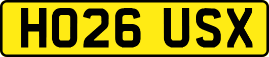 HO26USX