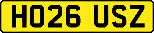 HO26USZ