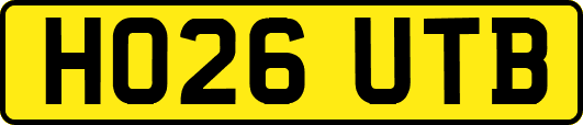 HO26UTB