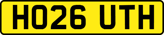 HO26UTH
