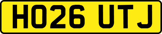HO26UTJ