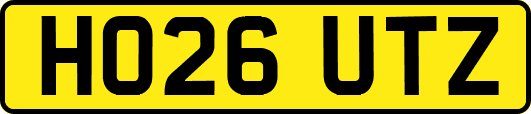 HO26UTZ