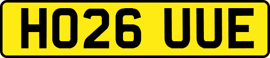 HO26UUE