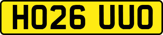 HO26UUO