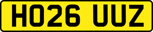HO26UUZ