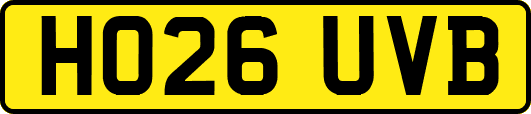 HO26UVB