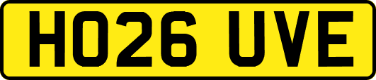 HO26UVE