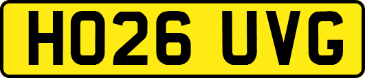 HO26UVG