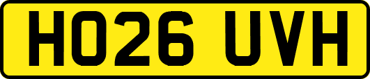 HO26UVH