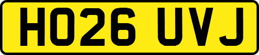 HO26UVJ