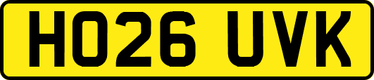 HO26UVK