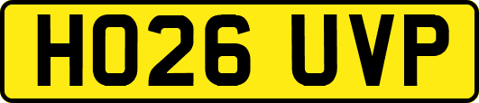 HO26UVP