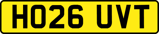 HO26UVT