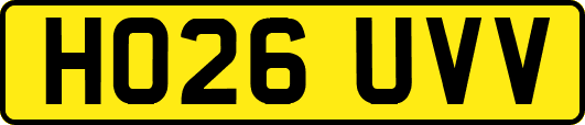 HO26UVV