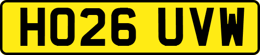 HO26UVW