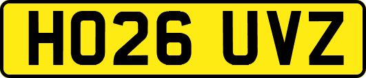 HO26UVZ