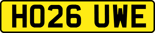 HO26UWE