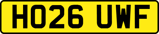 HO26UWF